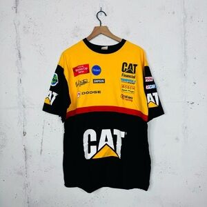 Racing Champions Ward Burton AOP Racing NASCAR Shirt